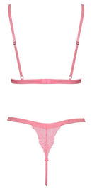 CONJUNTO LINGERIE FANTASY