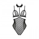 BODY DOMINICA PRETO DEVIL COLLECTION PASSION