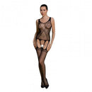 CATSUIT BS007 PRETO ECO TAM. ÚNICO