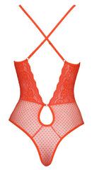 BODY FANTASY LARANJA