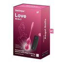 BOLAS LOVE BIRDS 2 - KEGEL EXERCISES AND G-SPOT STIMULATION SATISFYER