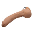 VIBRADOR REALISTICO JACK 10.6* COM COMANDO