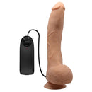 VIBRADOR REALISTICO JACK 10.6* COM COMANDO
