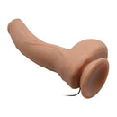 VIBRADOR REALISTICO JACK 10.6* COM COMANDO