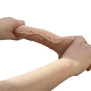 VIBRADOR REALISTICO JACK 10.6* COM COMANDO