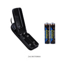 VIBRADOR REALISTICO JACK 10.6* COM COMANDO