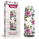 BALAS VIBRATÓRIAS COM TEMAS FLORAIS