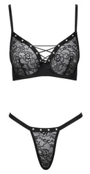 CONJUNTO LINGERIE