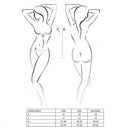 BODY ADARA VERMELHO PASSION