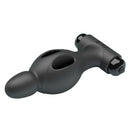 MR PLAY PLUG ANAL COM VIBRAÇÃO