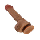 DILDO BERGRISI COM VENTOSA 10.2
