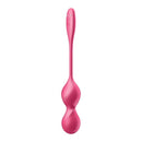 BOLAS LOVE BIRDS 2 - KEGEL EXERCISES AND G-SPOT STIMULATION SATISFYER