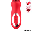 VIBRADOR BILMA COM MOVIMENTOS USB