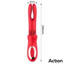 VIBRADOR BILMA COM MOVIMENTOS USB