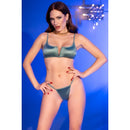 BIQUÍNI CR-4668 CHILIROSE VERDE