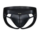 JOCKSTRAP ABERTO PRETO