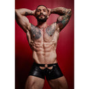 BOXER PEEKABOO PRETO
