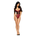 BODY EVANGELINA VERMELHO