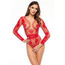 BODY REGINA VERMELHO TAM. S/L