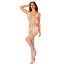 CATSUIT G330 OBSESSIVE BRANCO TAMANHO ÚNICO