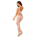 CATSUIT G330 OBSESSIVE BRANCO TAMANHO ÚNICO