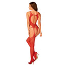 CATSUIT N122 OBSESSIVE VERMELHO