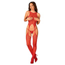 CATSUIT N122 OBSESSIVE VERMELHO