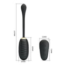 OVO VIBRATÓRIO SUPER SOFT DOREEN COM COMANDO