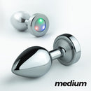 BOREALIS PLUG ANAL COM LED CRUSHIOUS