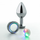 BOREALIS PLUG ANAL COM LED CRUSHIOUS