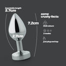 BOREALIS PLUG ANAL COM LED CRUSHIOUS