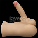LOVETOY STREETGIRLS 15 MASTURBADORES COM DILDO ARTICULÁVEL