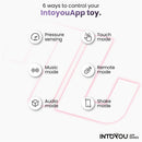 BOLAS VAGINAIS INTOYOU KYRA COM SENSOR DE PRESSÃO E APP