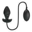 PRETTYLOVE MANSON PLUG ANAL INSUFLÁVEL COM VIBRAÇÃO