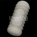 LOVETOY KNIGHTS RING MASTURBADOR PARA O PÉNIS E ESTIMULADOR WAVY