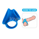 LOVETOY TRIO ANEL PARA O PÉNIS