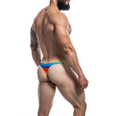 TANGA EM ARCO-ÍRIS
