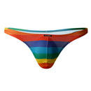 TANGA EM ARCO-ÍRIS