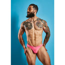 TANGA NEON EM CORAL