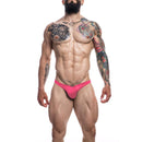 TANGA NEON EM CORAL