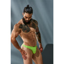 TANGA NEON EM VERDE