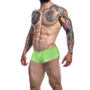 BOXERS C4M10 SHORTS VERDE NEON