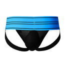 JOCKSTRAP ESTILO RUGBY EM AZUL