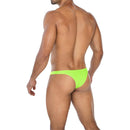 TANGA AMARELO FLUORESCENTE C4MSPX07 CAPRI