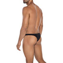 TANGA PRETA C4MSPX07 CAPRI