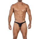TANGA PRETA C4MSPX07 CAPRI
