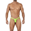 MICRO TANGA C4MSPX11 AMARELO FLUORESCENTE