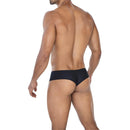 CUECA C4MSPX22 HYBRYD CHEEKY BRIEF PRETO