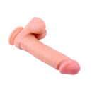 CHISA ARNÉS COM DILDO KYLE KORVER 21 CM NATURAL