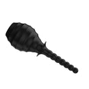 MR PLAY DOUCHE ANAL BLKM7 LIMPEZA DE ENEMA 330 ML